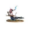 Fateskimmer Herald of Tzeentch on Burning Chariot 2