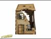 28mm Ruined Terrace House
