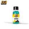 AK Interactive - 100ml Brass Photoetch Burnishing Fluid