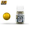 Ak Extreme Metal Paint 30ml -Gold