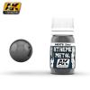 Ak Extreme Metal Paint 30ml -Steel
