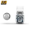 Ak Extreme Metal Paint 30ml -Chrome