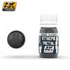 Ak Extreme Metal Paint 30ml -Gun Metal