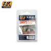 AK Interactive - Ship Weathering Set Vol 1