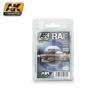 AK Interactive - RAF Day Fighter Scheme Set
