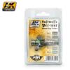 AK Interactive - Luftwaffe Pre -War Camouflage Colors Set