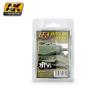 AK Interactive - Dust and Dirt Deposits Weathering Set