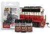 AK Interactive Trains - Locomotive & Wagon Weathering Set