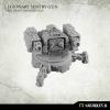 Legionary Sentry Gun: Twin Heavy Thunder Gun (1)