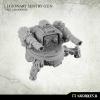 Legionary Sentry Gun: Twin Lascannon (1)
