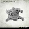 Legionary Sentry Gun: Twin Heavy Flamer (1)