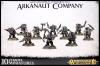 Kharadron Overlords: Arkanaut Company