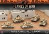 Grant Armoured Troop (Plastic, x5)