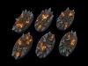 Chaos Bases, Oval 60mm (4)