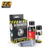 AK Interactive - Resin Water 2 Part Epoxy 180ml