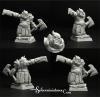 Degenerate Dwarf #1
