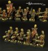 Strielecs Regiment 12 miniatures (12)