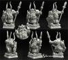 28mm/30mm Dwarf Lord Wolfrik
