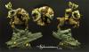 28mm/30mm Dwarf Lord on Mountain Ram