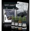 Colors For Afv-Blitz 1939-42 Paint Set