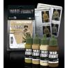 Airborne 1943-44 Paint Set