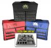 P.A.C.K. 432 Molle Horizontal Pluck Foam Load Out (Black)