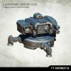 Legionary Sentry Gun: Magma Cannon with Searchlight (1)
