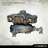 Legionary Sentry Gun: Twin Searchlight (1)