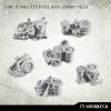 Orc Junk City Fuel and Ammo Piles (6)