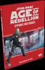 Cyphers and Masks: A Sourcebook for Spies:Age of Rebellion
