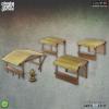 Souk Stands