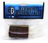 Element 60mm Plain Oval Cavalry MDF Base Pack of 20
