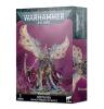 Death Guard Daemon Primarch Mortarion