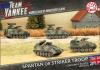 Spartan or Striker Troop (Plastic)
