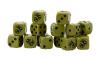 US Marine Corps D6 Dice (16)