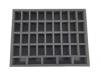 Legion 32mm Troop Foam Tray (BFL) 15.5W x 12L x 1.5H