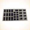 Flames of War US Mechanized Infantry Foam Tray (BFM) 15.5W x 8L x 1.5H