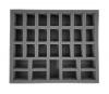 Shadespire Troop Foam Tray 1 (BFB) 12.5W x 10.5L x 1.5H