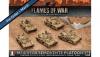Italian M14/41 Tank Platoon (Plastic, x5)