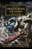 Horus Heresy: Praetorian Of Dorn (Paperback)