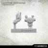 Legionary Apothecary Conversion Set (1)