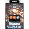 Infinity RPG Dice Set - Yu Jing BOX