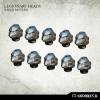Legionary Heads: Raven Pattern (10) 3