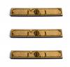 Element Essentials 3 Inch MDF Measuring Stick (Pack of 3)