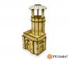 Sandstorm Palace Tower