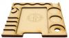 EE Armada Ship Tray - Rebel