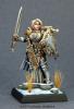 Trista, Female Warrior