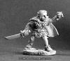 Ingrid, Female Gnome