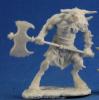 Bloodhoof, Minotaur Barbarian