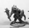 Lizardman w/Club & Shield